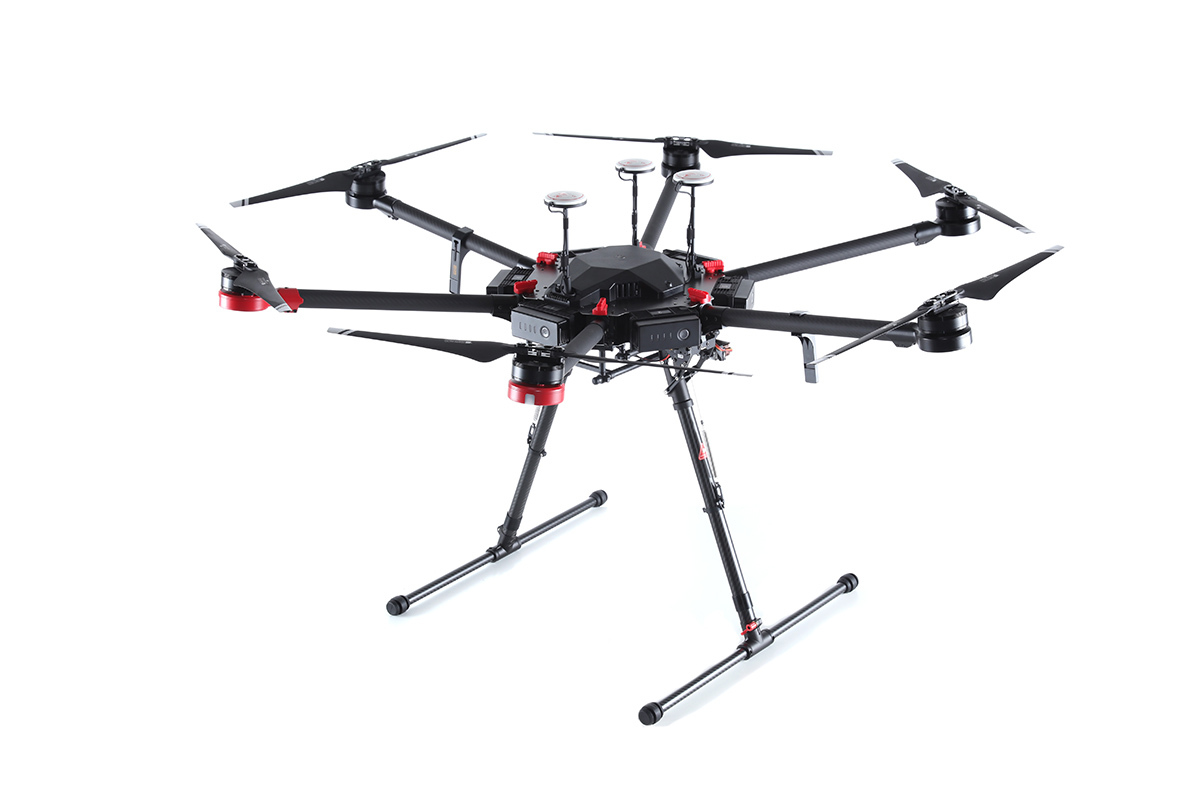 dji 600 pro