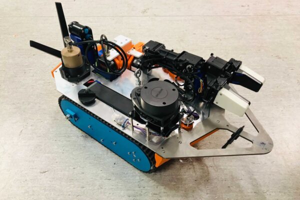 Image of the Lyra robot